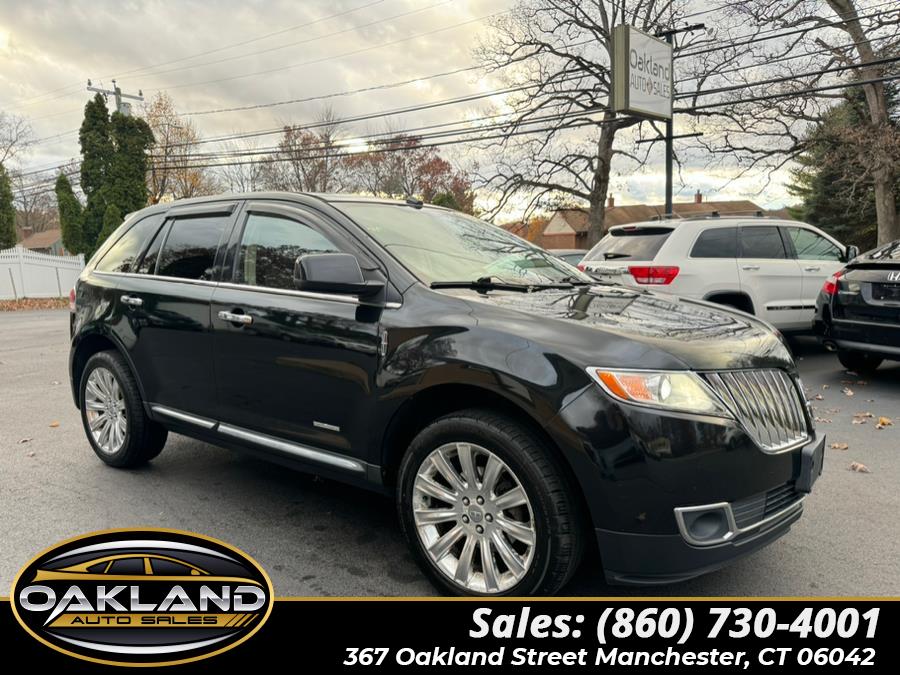 2011 Lincoln MKX Base