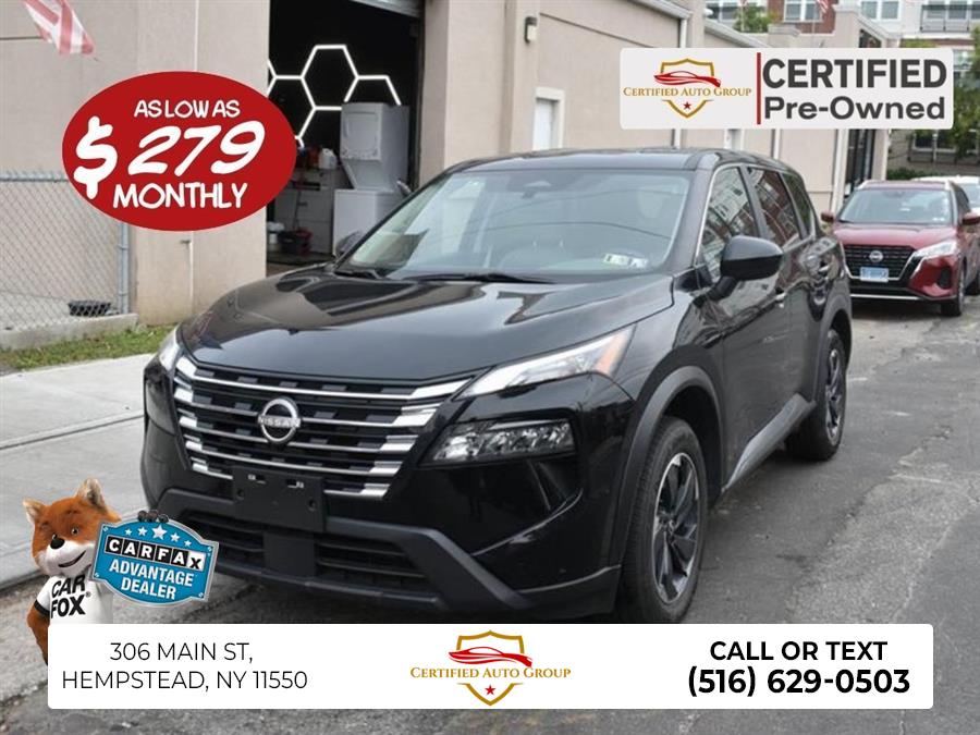 2024 Nissan Rogue SV