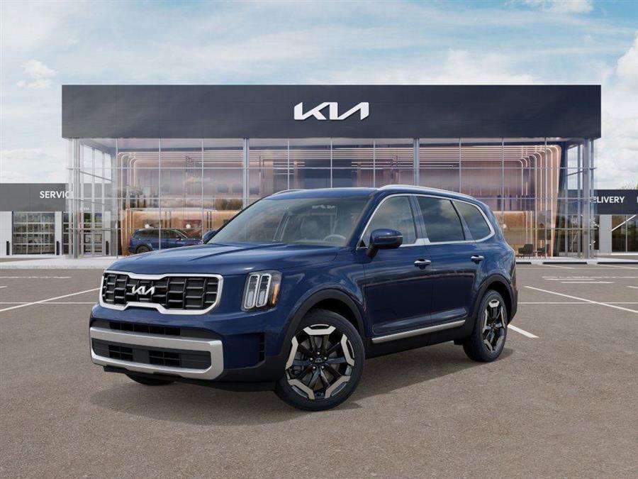 New 2025 Kia Telluride in Woodside, New York | Drive Central. Woodside, New York