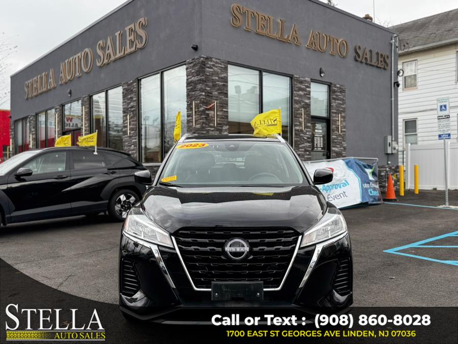 Used 2023 Nissan Kicks in Linden, New Jersey | Stella Auto Sales. Linden, New Jersey