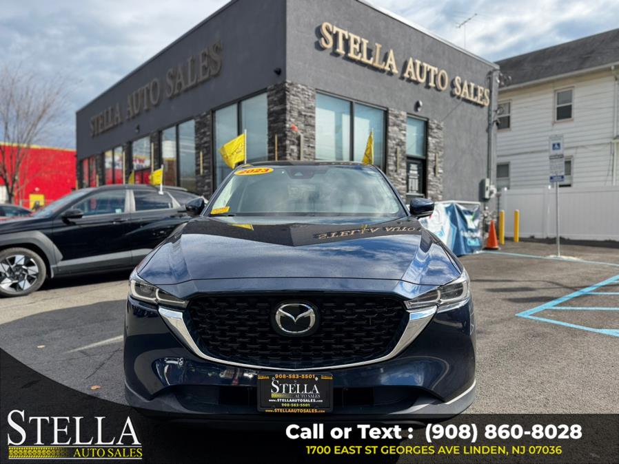 2023 Mazda CX-5 S Preferred package's photo