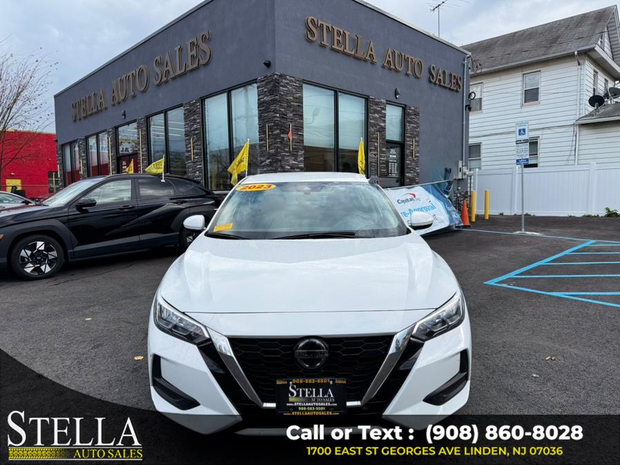 Used 2023 Nissan Sentra in Linden, New Jersey | Stella Auto Sales. Linden, New Jersey