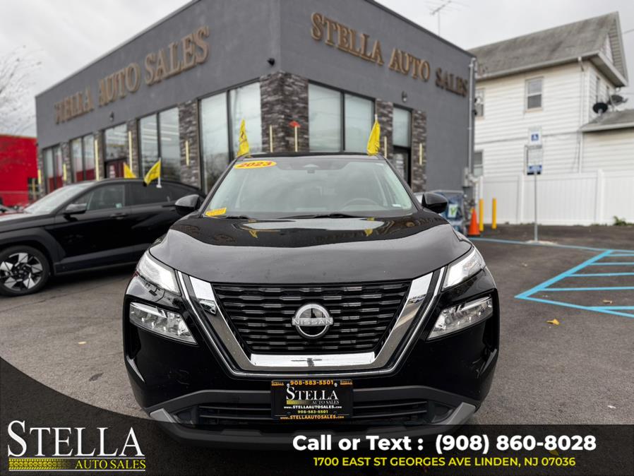 Used 2023 Nissan Rogue in Linden, New Jersey | Stella Auto Sales. Linden, New Jersey