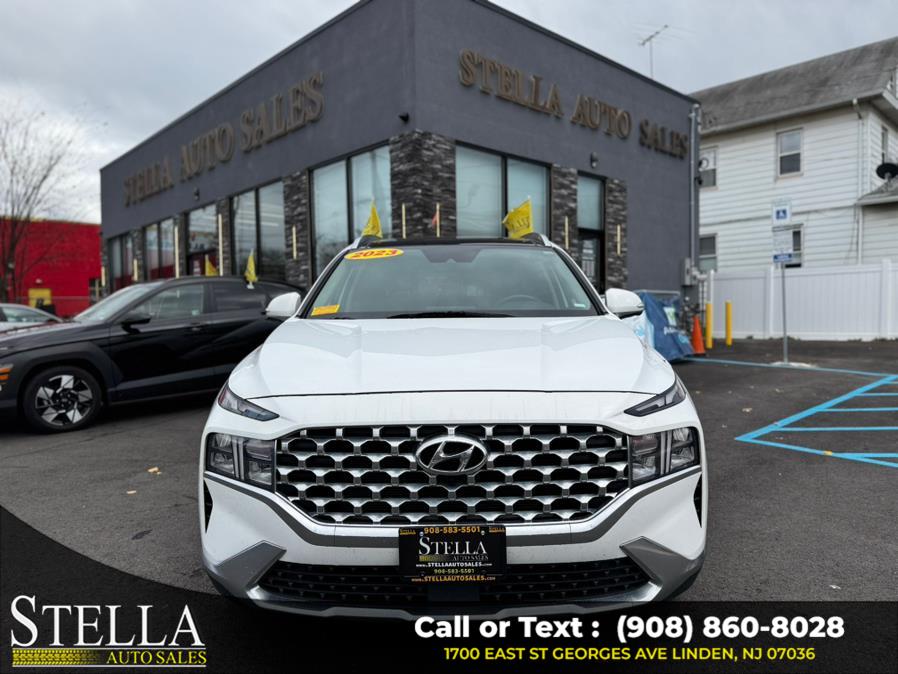 Used 2023 Hyundai Santa Fe in Linden, New Jersey | Stella Auto Sales. Linden, New Jersey