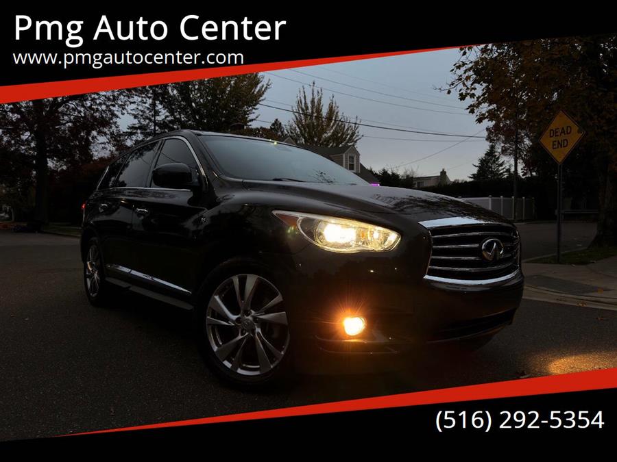 Used 2014 Infiniti Qx60 in Hempstead, New York | VIP Auto Credit Express. Hempstead, New York