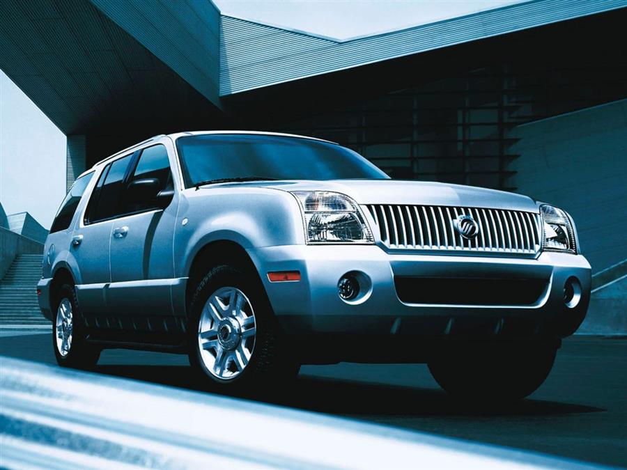 2003 Mercury Mountaineer Base, available for sale in Bellerose, New York | Shop Auto NY. Bellerose, New York