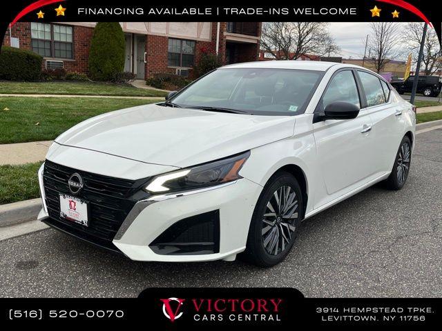 Used Nissan Altima 2.5 SV 2025 | Shop Auto NY. Bellerose, New York