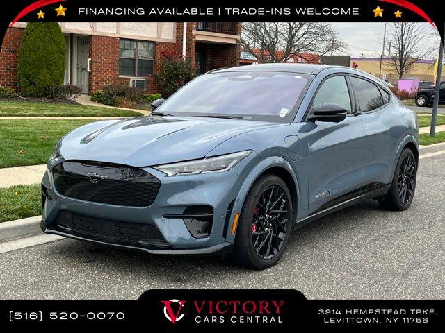 2023 Ford Mustang Mach-e GT, available for sale in Bellerose, New York | Shop Auto NY. Bellerose, New York