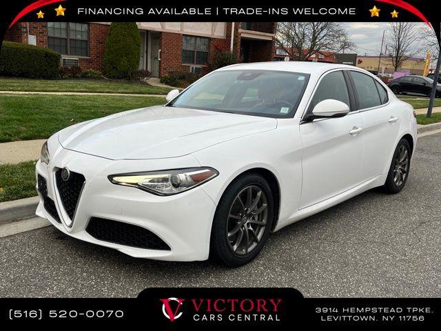 Used Alfa Romeo Giulia Base 2020 | Shop Auto NY. Bellerose, New York