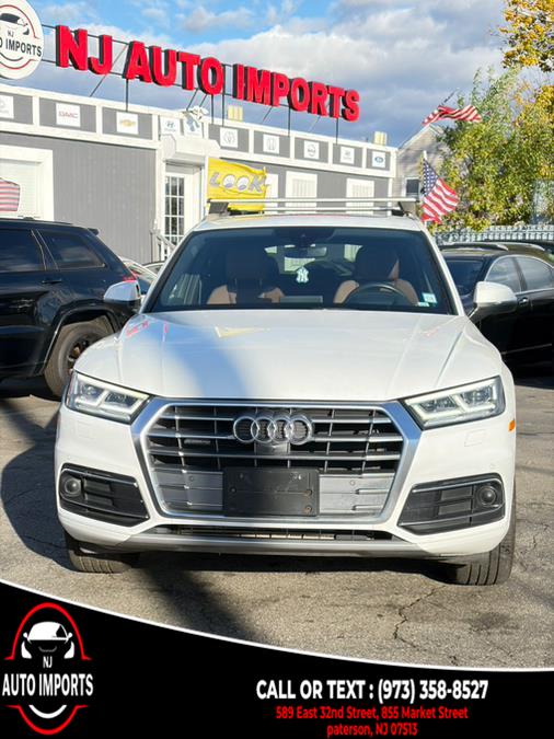 Used 2019 Audi Q5 in Paterson, New Jersey | NJ Auto Imports. Paterson, New Jersey