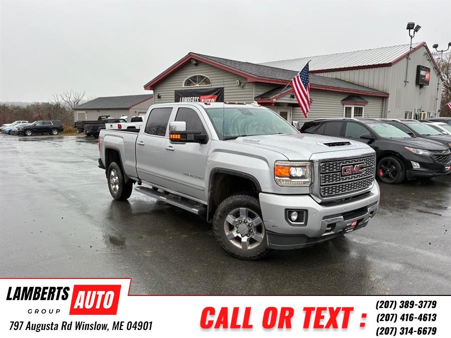 2019 GMC Sierra 3500 Denali HD Denali's photo