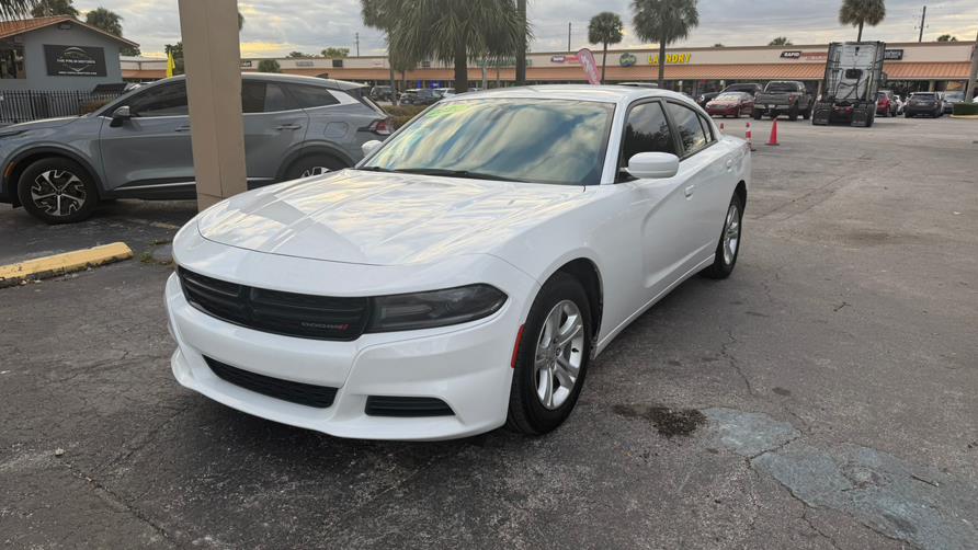 2020 Dodge Charger SXT