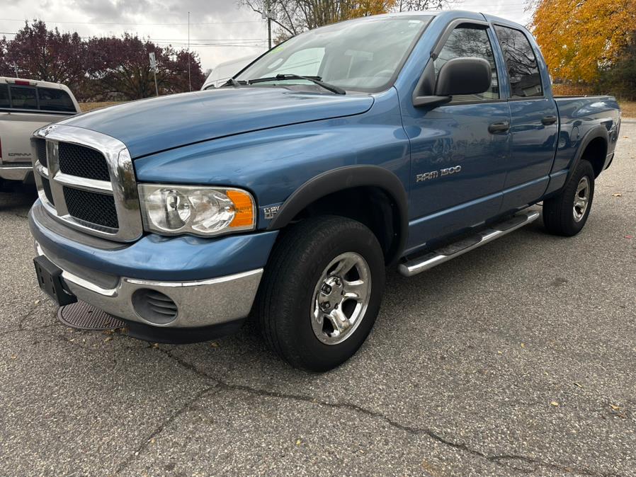 Used 2005 Dodge Ram 1500 in New Milford, Connecticut | New Milford Auto Sales. New Milford, Connecticut