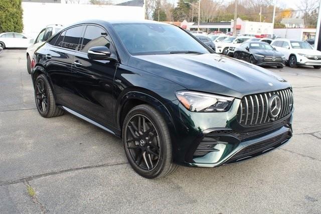 2024 Mercedes-benz Gle AMG GLE 53, available for sale in Yonkers, New York | Westchester Auto Group. Yonkers, New York