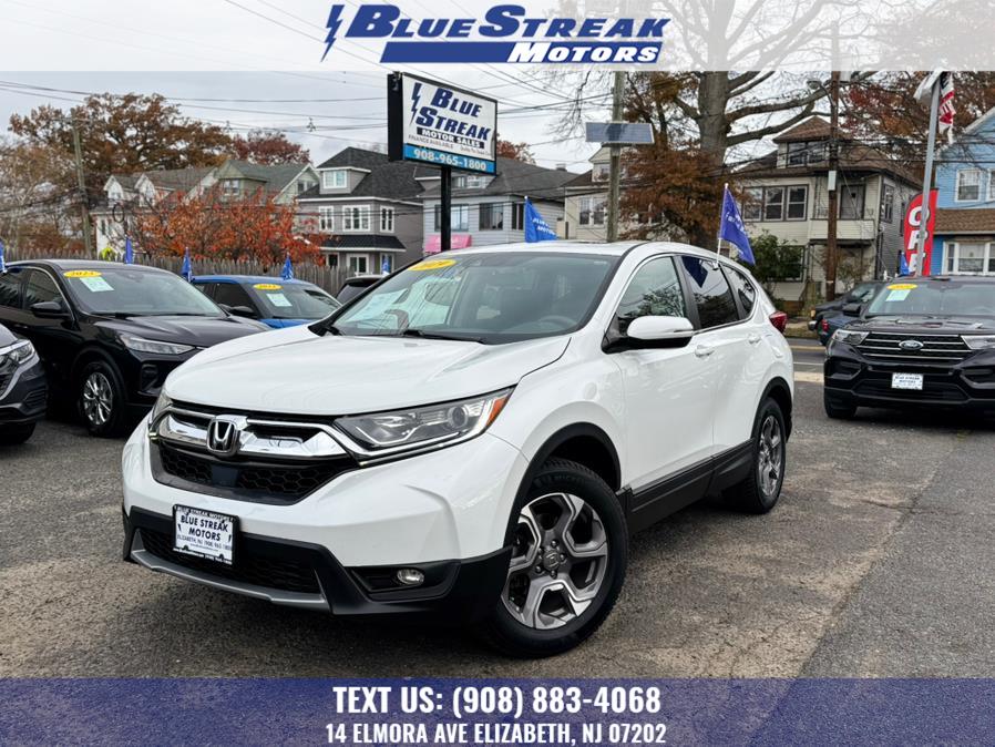 Used 2019 Honda CR-V in Elizabeth, New Jersey | Blue Streak Motors. Elizabeth, New Jersey