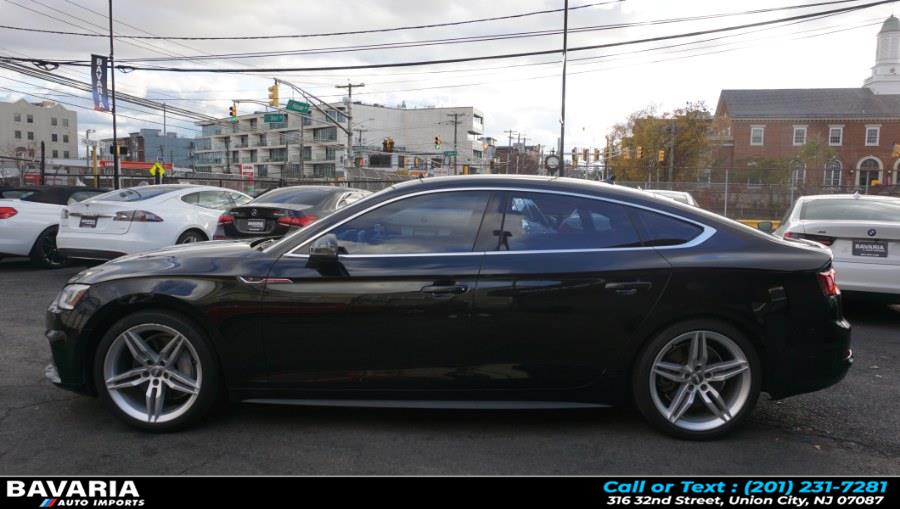 2018 Audi A5 Premium Plus S line Quattro photo 4