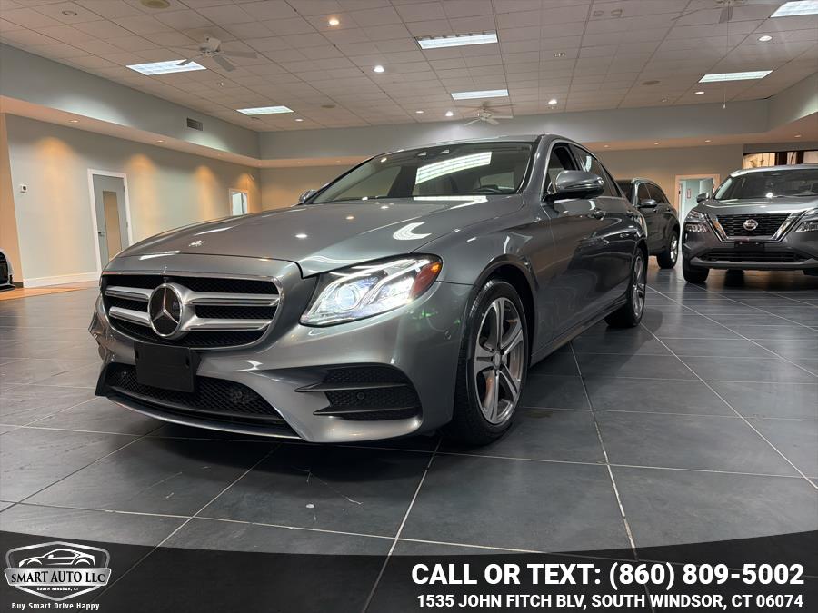 2017 Mercedes-Benz E-Class E300