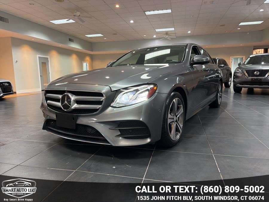 2017 Mercedes-Benz E-Class