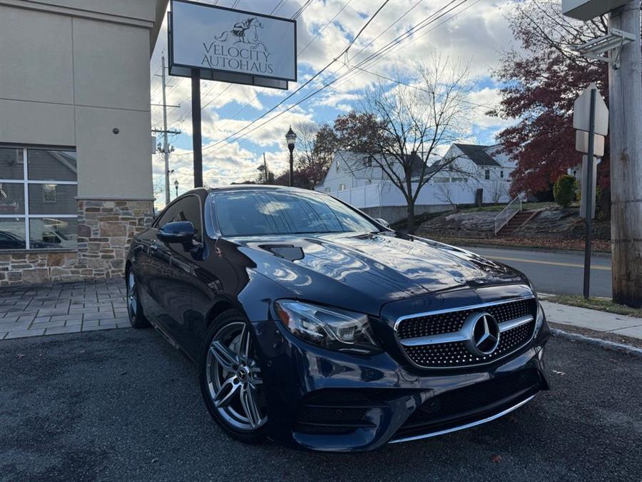2019 Mercedes-Benz E-Class E450's photo