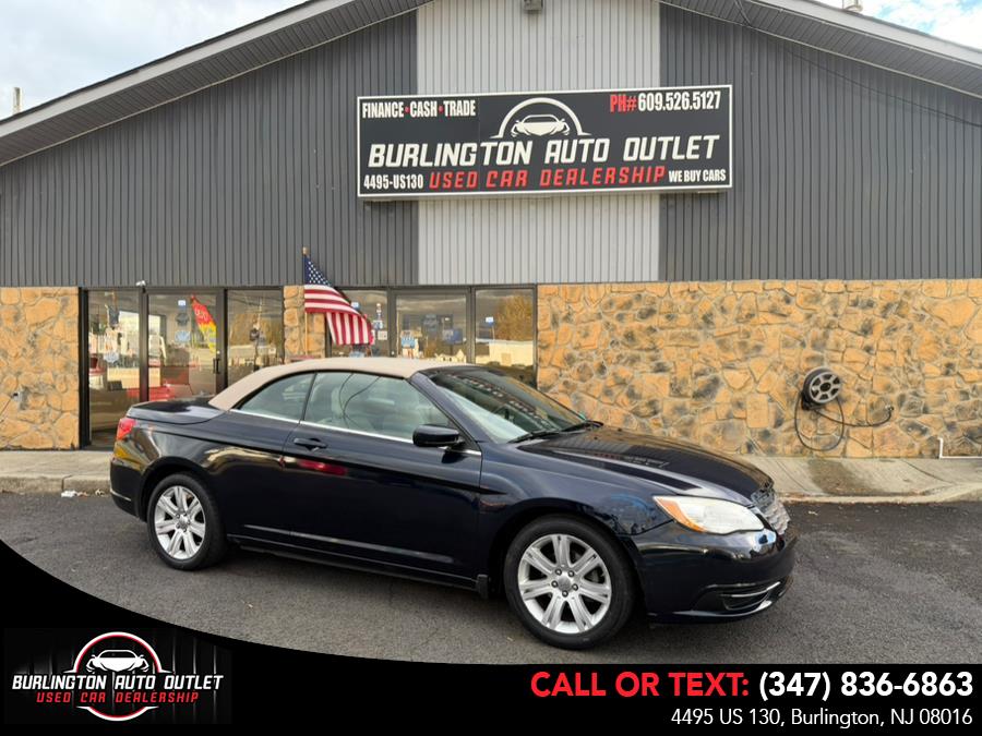 2012 Chrysler 200 Touring