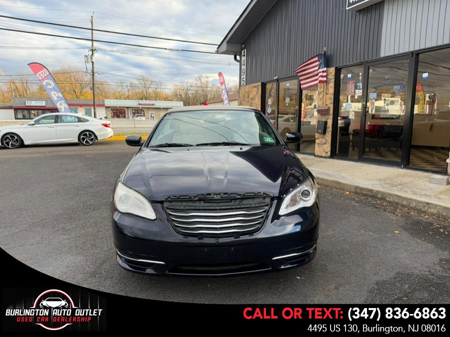 2012 Chrysler 200