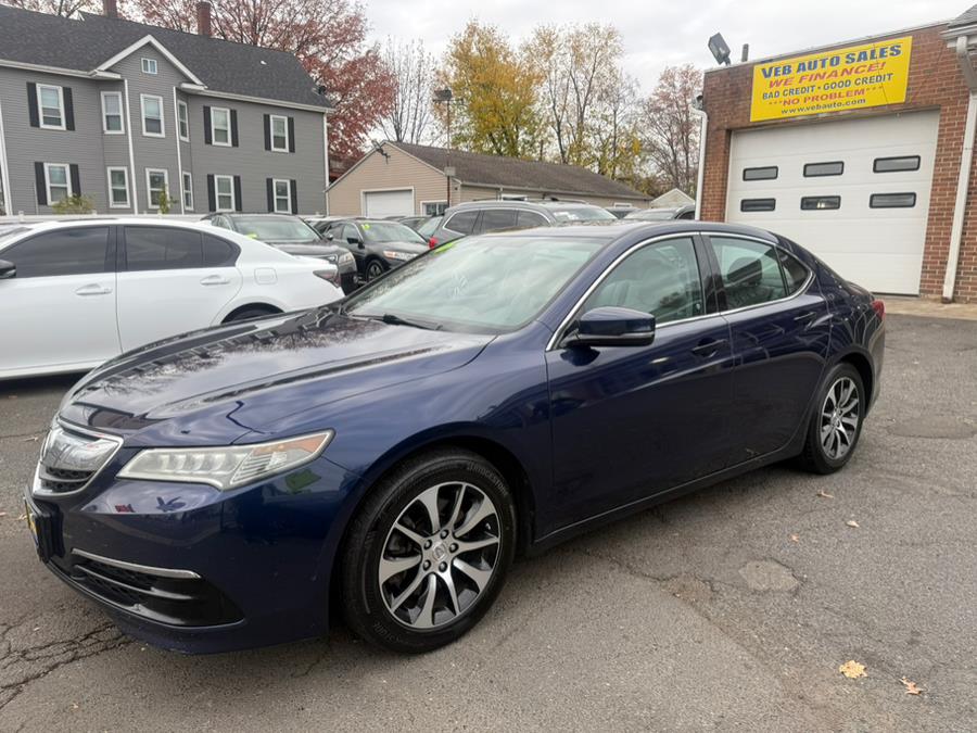 2016 Acura TLX Base's photo