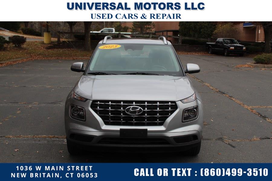 Used 2023 Hyundai Venue in New Britain, Connecticut | Universal Motors LLC. New Britain, Connecticut