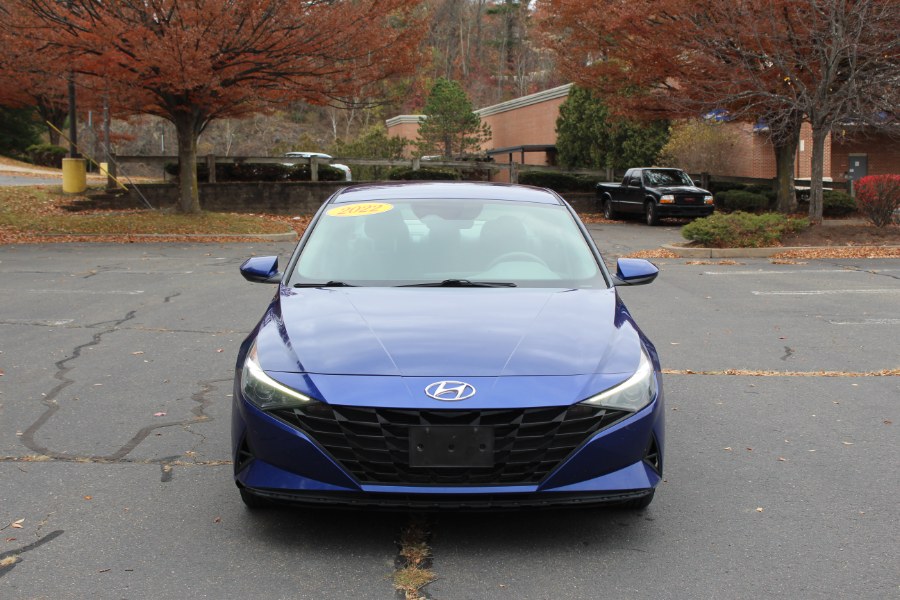 2022 Hyundai Elantra