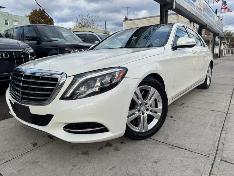 Used 2017 Mercedes-Benz S-Class in Jamaica, New York | Sunrise Autoland. Jamaica, New York