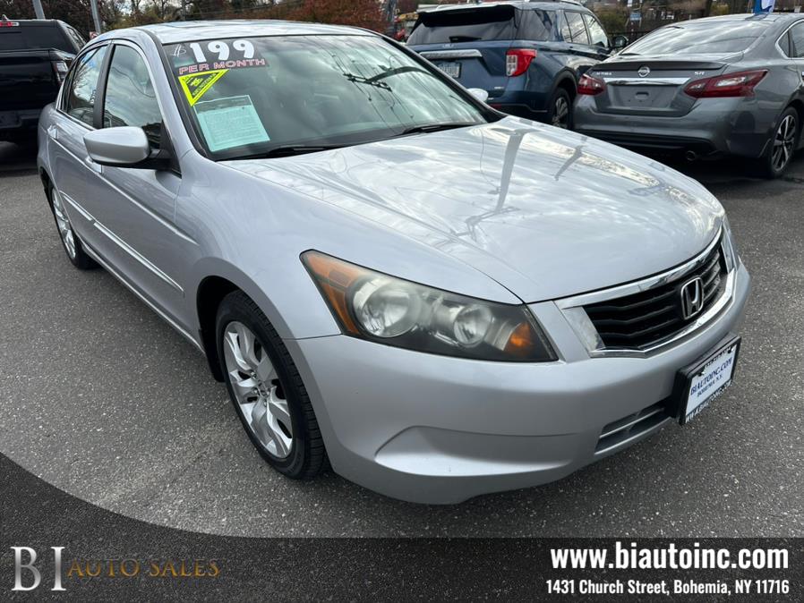 2010 Honda Accord Sdn 4dr I4 Auto EX, available for sale in Bohemia, New York | B I Auto Sales. Bohemia, New York
