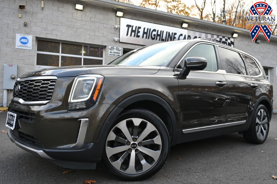 Used 2020 Kia Telluride in Waterbury, Connecticut | Highline Car Connection. Waterbury, Connecticut