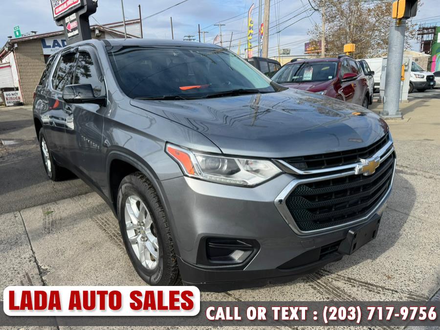 Used 2019 Chevrolet Traverse in Bridgeport, Connecticut | Lada Auto Sales. Bridgeport, Connecticut