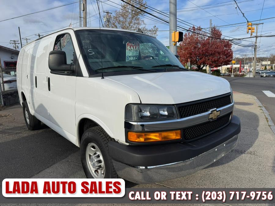 2019 Chevrolet Express Cargo Van RWD 2500 135", available for sale in Bridgeport, Connecticut | Lada Auto Sales. Bridgeport, Connecticut