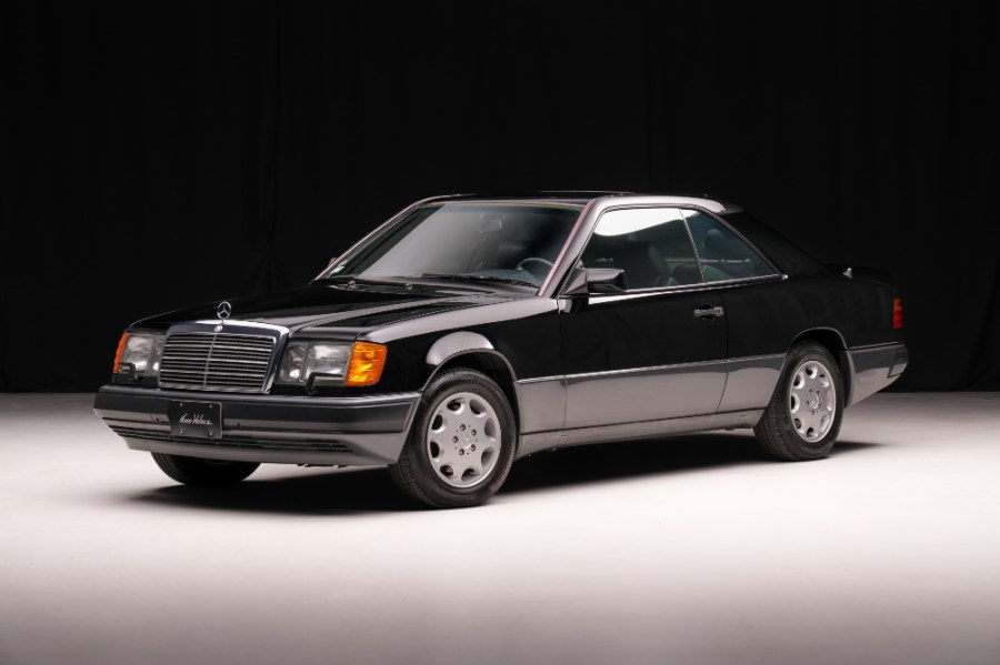 1993 Mercedes-Benz 300 Series 2dr Coupe 300CE, available for sale in North Salem, New York | Meccanic Shop North Inc. North Salem, New York