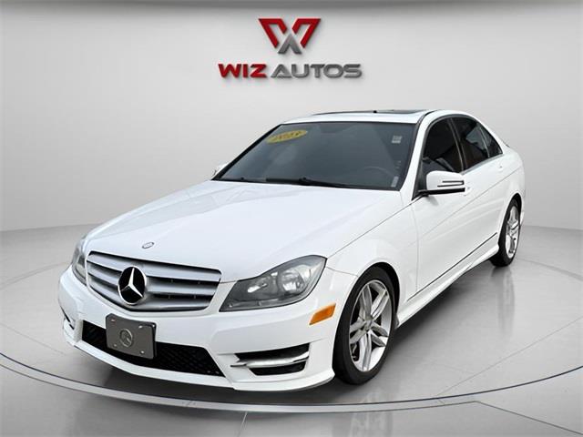 Used 2013 Mercedes-benz C-class in Stratford, Connecticut | Wiz Leasing Inc. Stratford, Connecticut
