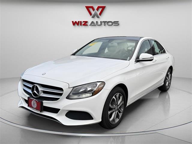 Used 2016 Mercedes-benz C-class in Stratford, Connecticut | Wiz Leasing Inc. Stratford, Connecticut