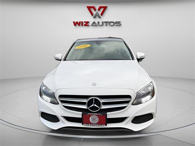2016 Mercedes Benz C 300 4MATIC photo 2