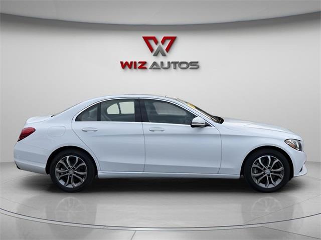 2016 Mercedes Benz C 300 4MATIC photo 4