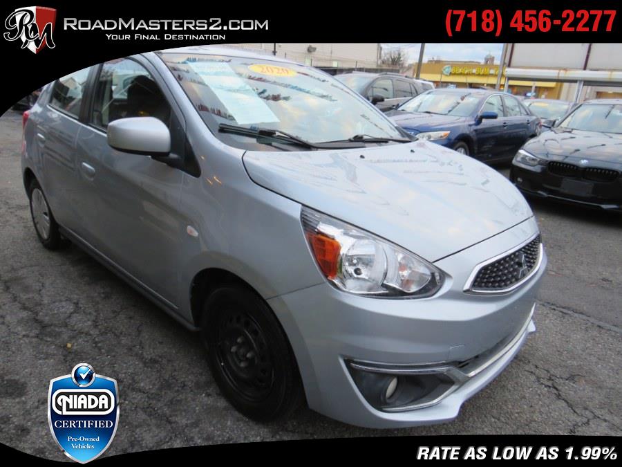 Used 2020 Mitsubishi Mirage in Middle Village, New York | Road Masters II INC. Middle Village, New York