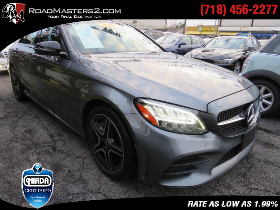Used 2020 Mercedes-Benz C-Class in Middle Village, New York | Road Masters II INC. Middle Village, New York