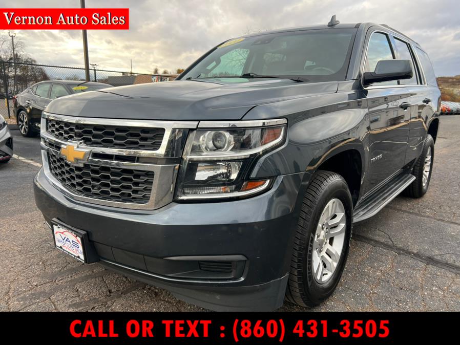 Used 2020 Chevrolet Tahoe in Manchester, Connecticut | Vernon Auto Sale & Service. Manchester, Connecticut