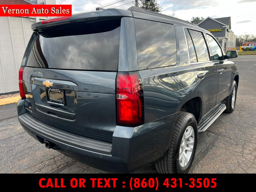 2020 Chevrolet Tahoe LT photo 3