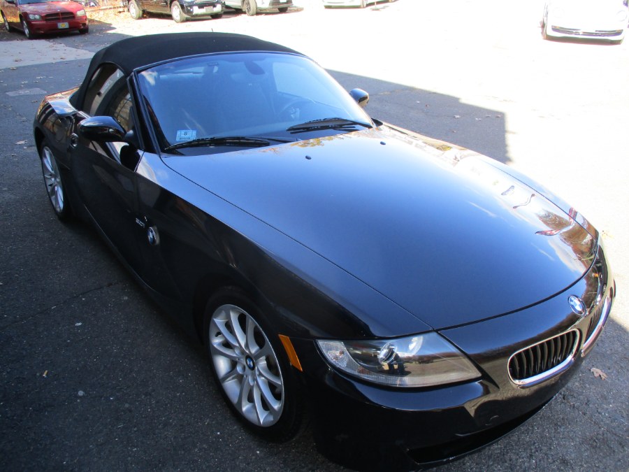 2006 Bmw Z4 Roadster photo 3