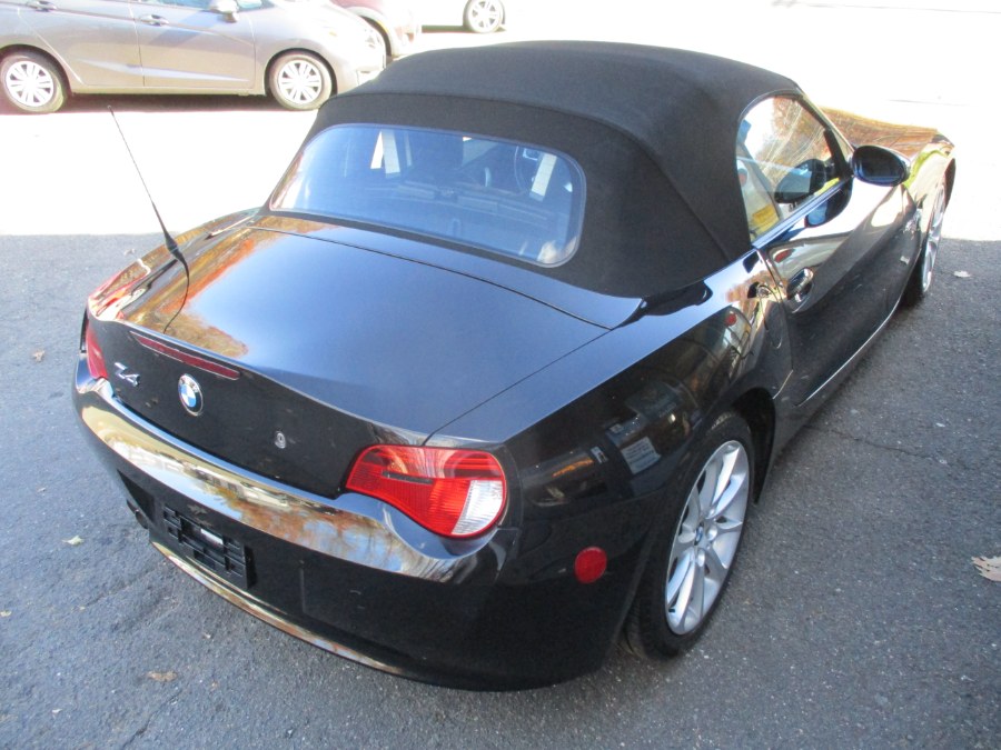 2006 Bmw Z4 Roadster photo 4