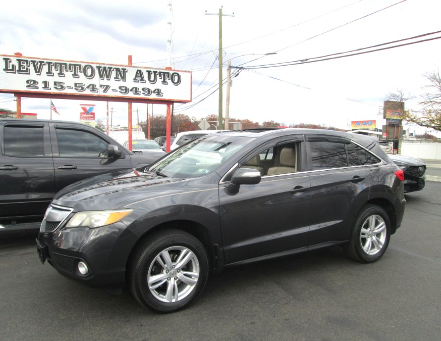 Used 2014 Acura RDX in Levittown, Pennsylvania | Levittown Auto. Levittown, Pennsylvania