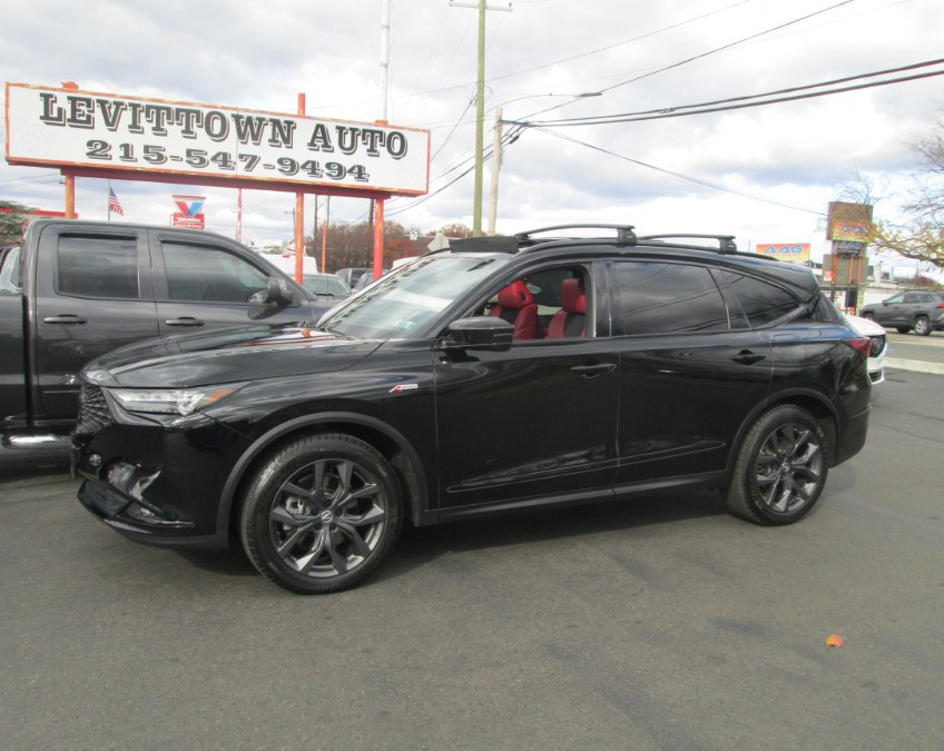 Used 2022 Acura MDX in Levittown, Pennsylvania | Levittown Auto. Levittown, Pennsylvania