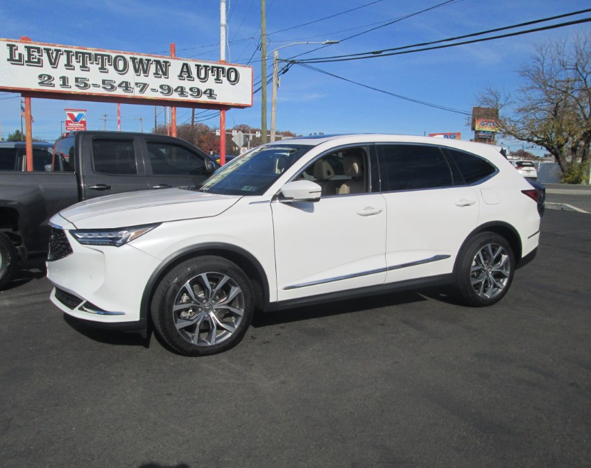 Used 2023 Acura MDX in Levittown, Pennsylvania | Levittown Auto. Levittown, Pennsylvania