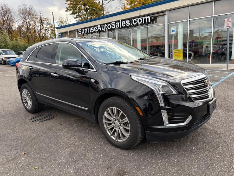 2019 Cadillac XT5