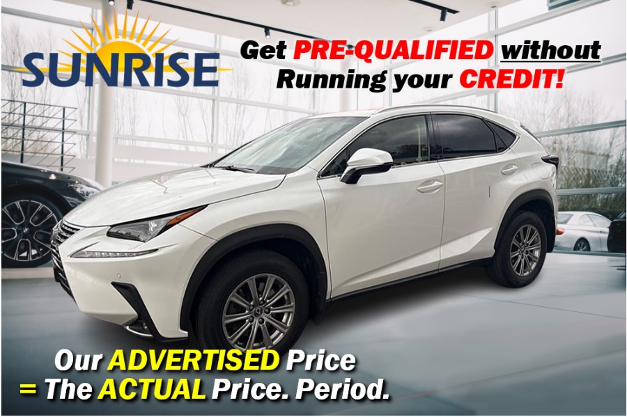 Used 2019 Lexus NX 300 in Rosedale, New York | Sunrise Auto Sales. Rosedale, New York