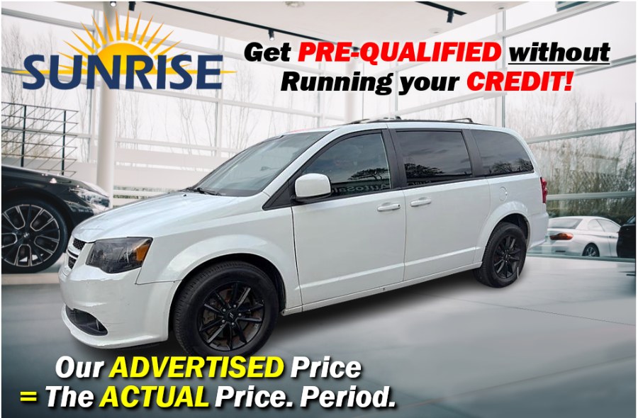 Used Dodge Grand Caravan GT Wagon  CLEAN CARFAX!!!! 2019 | Sunrise Auto Sales. Rosedale, New York